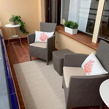 Apartamento Perla Del Sol