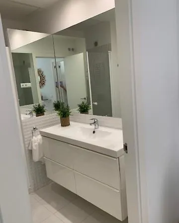 Perla Del Sol טורמולינוס