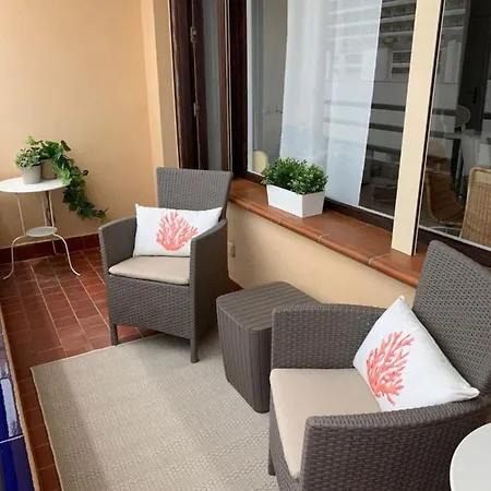 דירה Perla Del Sol טורמולינוס